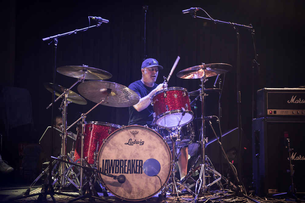 Jawbreaker, Crystal Ballroom, photo by Jeff Ryan