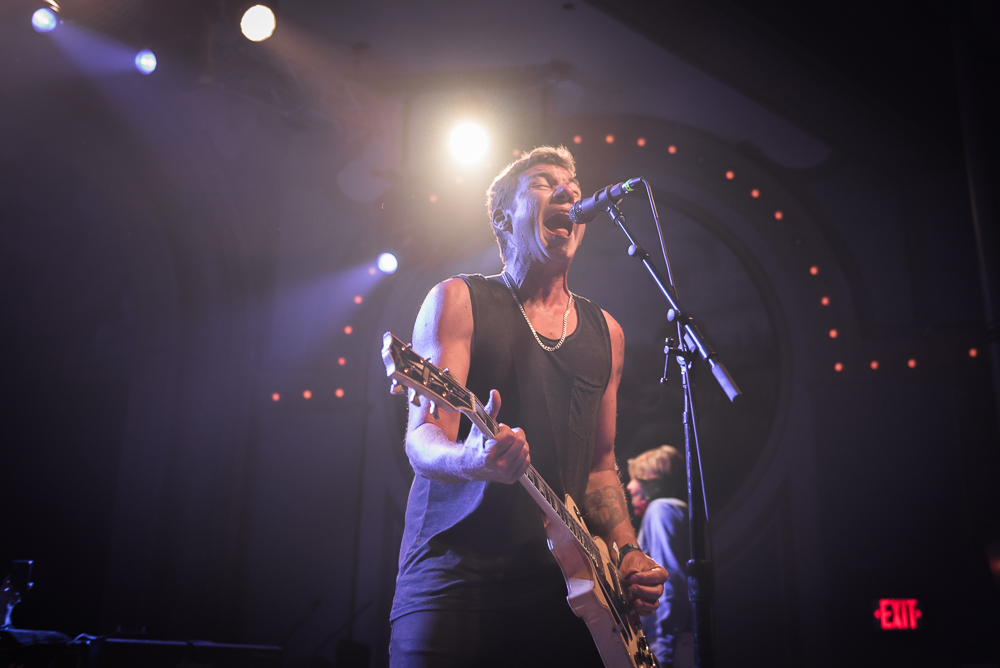 Jawbreaker, Crystal Ballroom, photo by Jeff Ryan