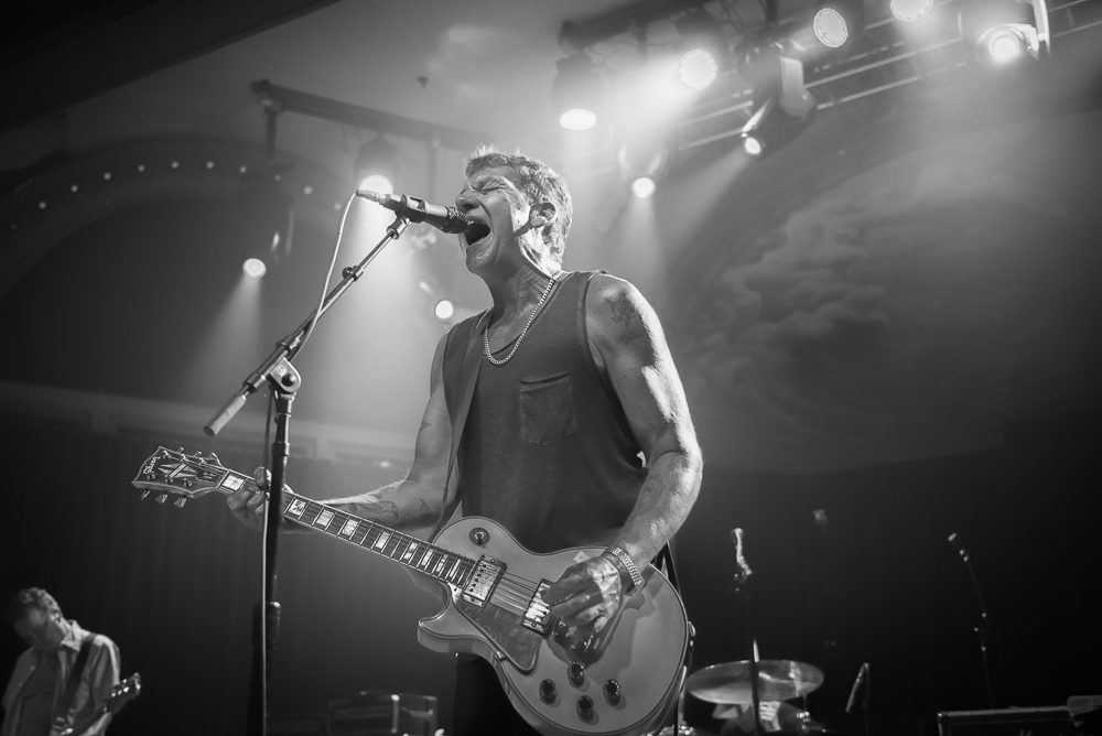 Jawbreaker, Crystal Ballroom, photo by Jeff Ryan