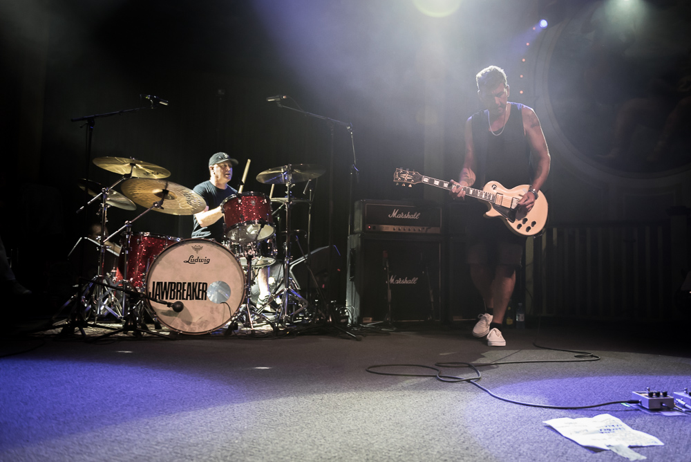 Jawbreaker, Crystal Ballroom, photo by Jeff Ryan