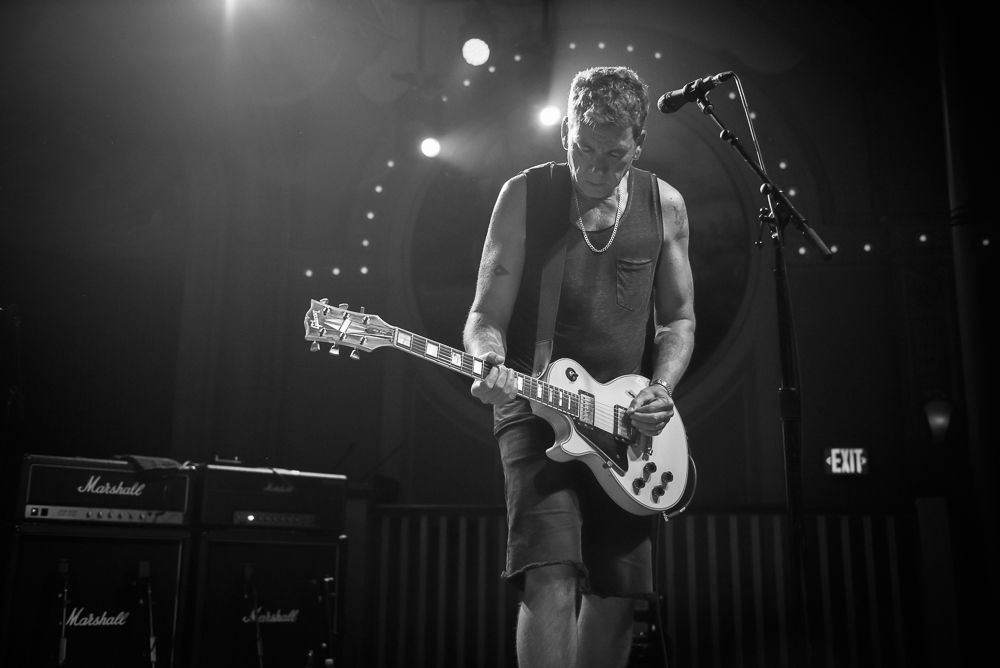 Jawbreaker, Crystal Ballroom, photo by Jeff Ryan