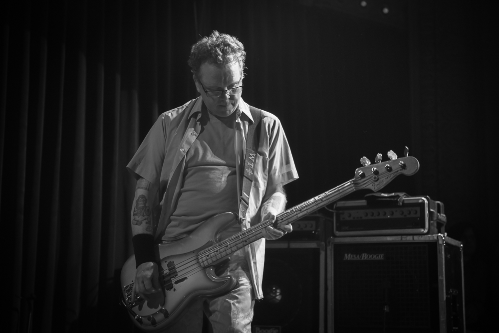 Jawbreaker, Crystal Ballroom, photo by Jeff Ryan