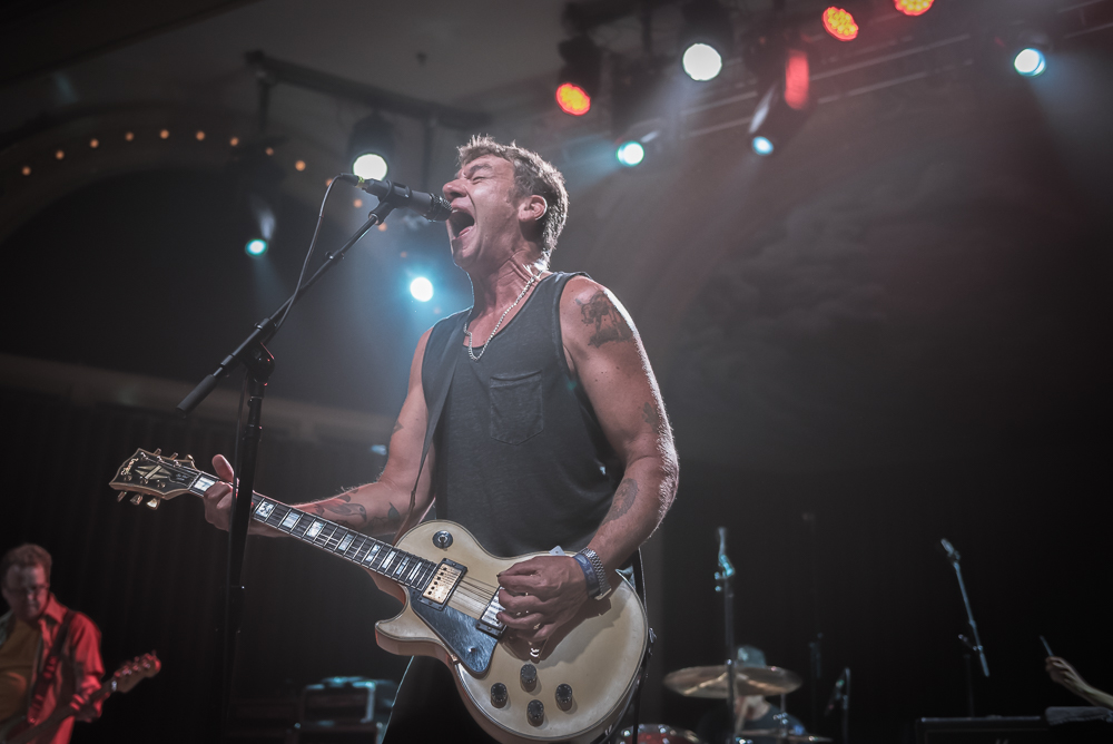Jawbreaker, Crystal Ballroom, photo by Jeff Ryan