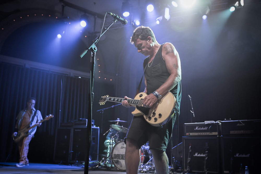 Jawbreaker, Crystal Ballroom, photo by Jeff Ryan