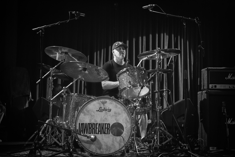 Jawbreaker, Crystal Ballroom, photo by Jeff Ryan
