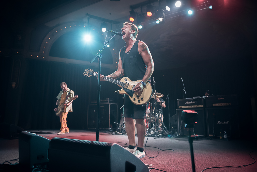 Jawbreaker, Crystal Ballroom, photo by Jeff Ryan