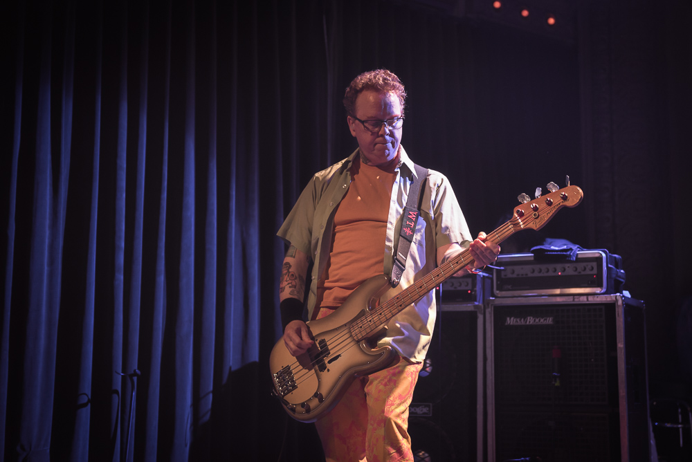 Jawbreaker, Crystal Ballroom, photo by Jeff Ryan