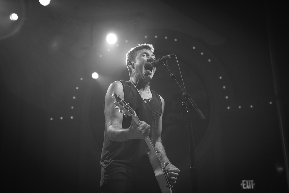 Jawbreaker, Crystal Ballroom, photo by Jeff Ryan