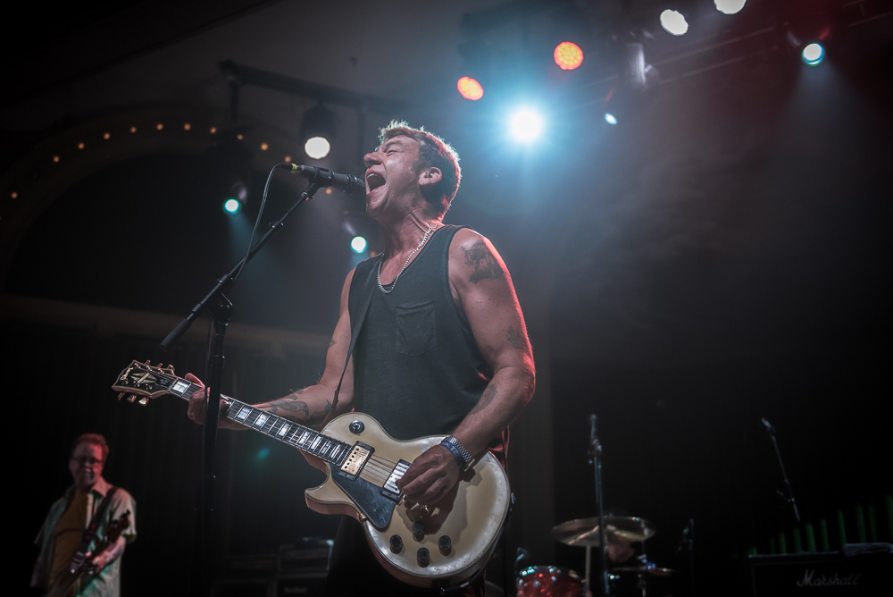 Jawbreaker, Crystal Ballroom, photo by Jeff Ryan