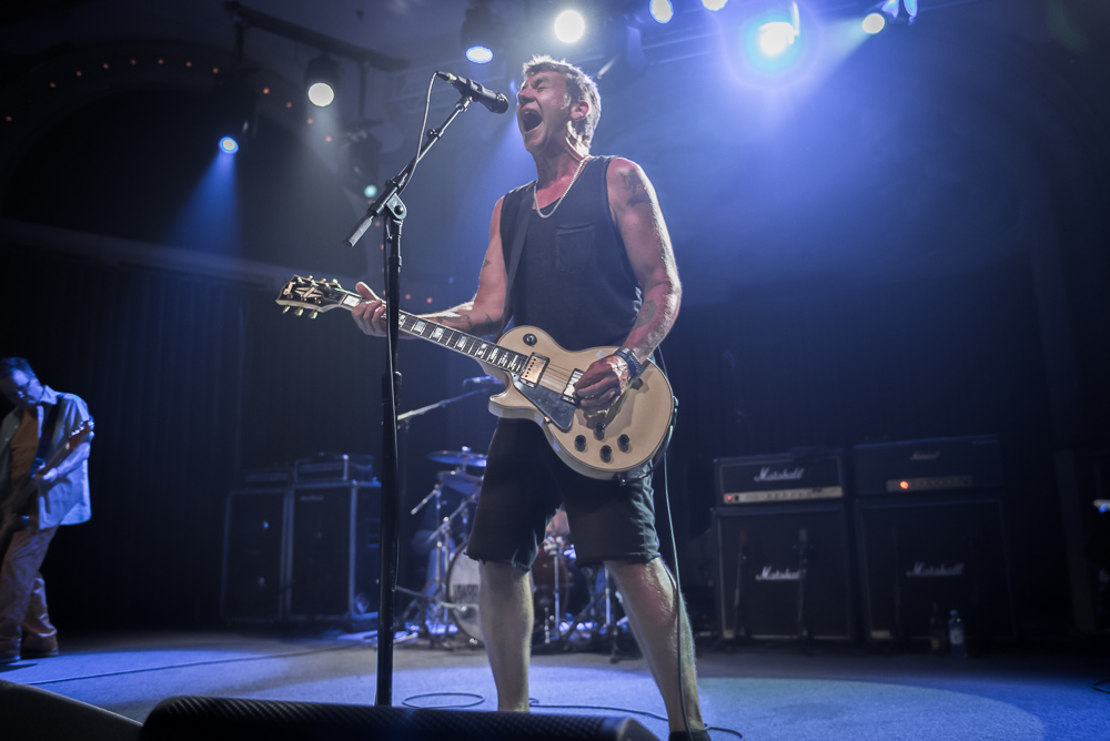 Jawbreaker, Crystal Ballroom, photo by Jeff Ryan