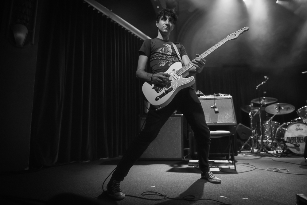 Hurry Up, Crystal Ballroom, photo by Jeff Ryan