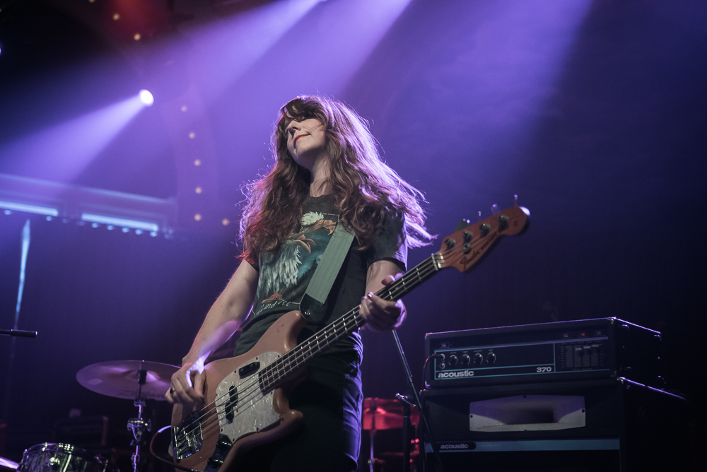 Hurry Up, Crystal Ballroom, photo by Jeff Ryan