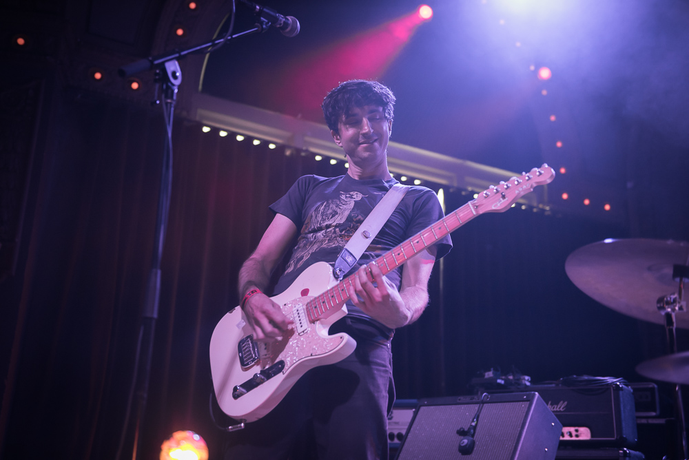 Hurry Up, Crystal Ballroom, photo by Jeff Ryan