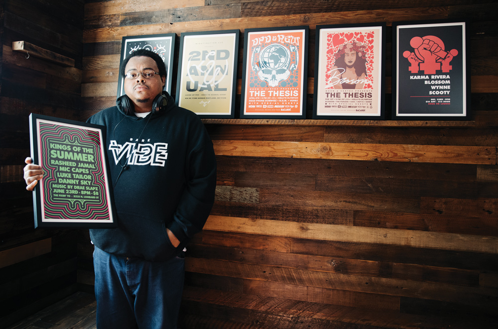 Casso Dinero, photo by Jessie McCall