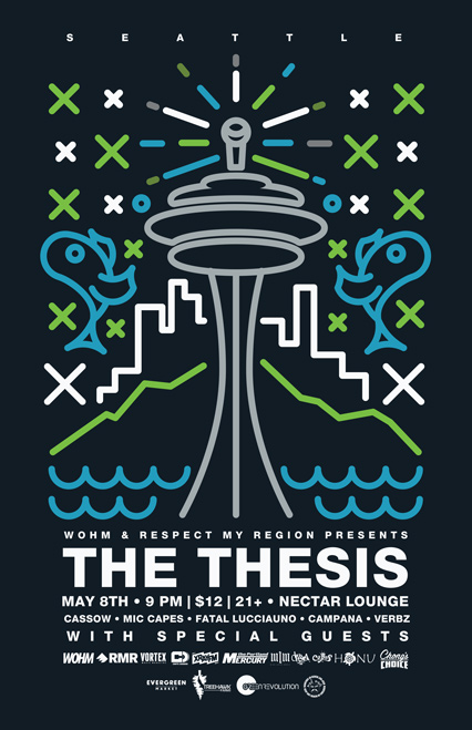 Casso Dinero, The Thesis