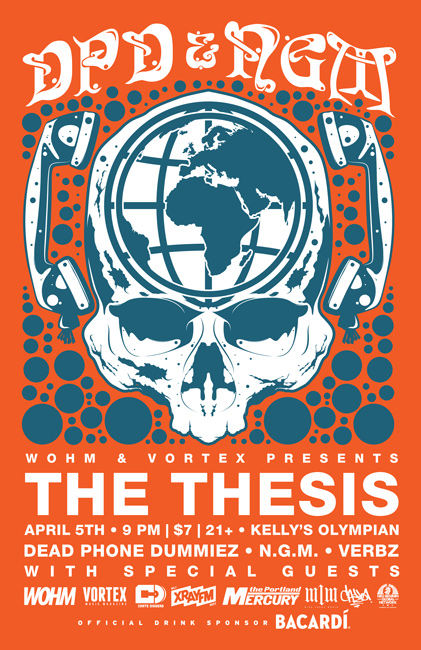 Casso Dinero, The Thesis