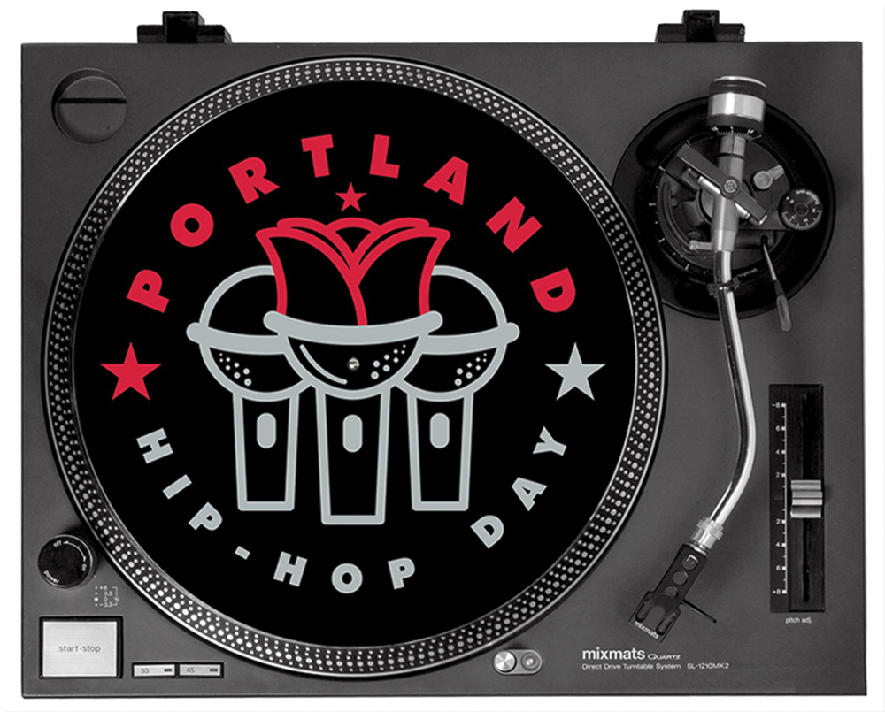 Casso Dinero, Portland Hip-Hop Day