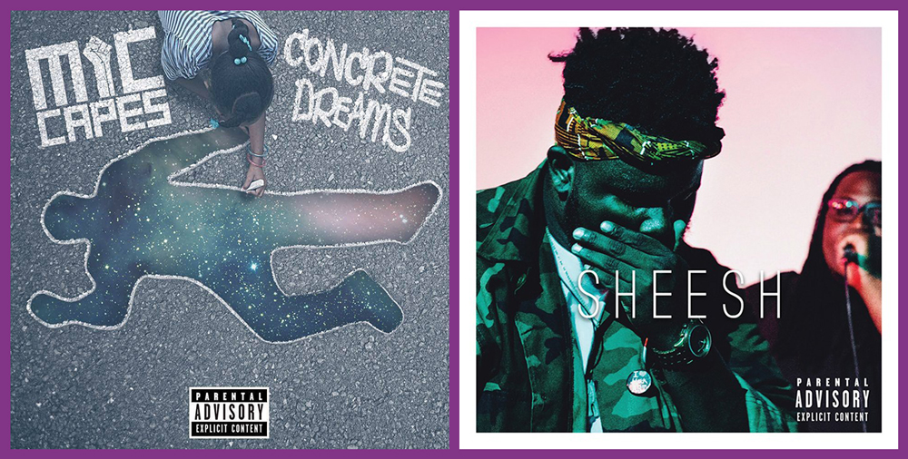 Mic Capes, Casso Dinero