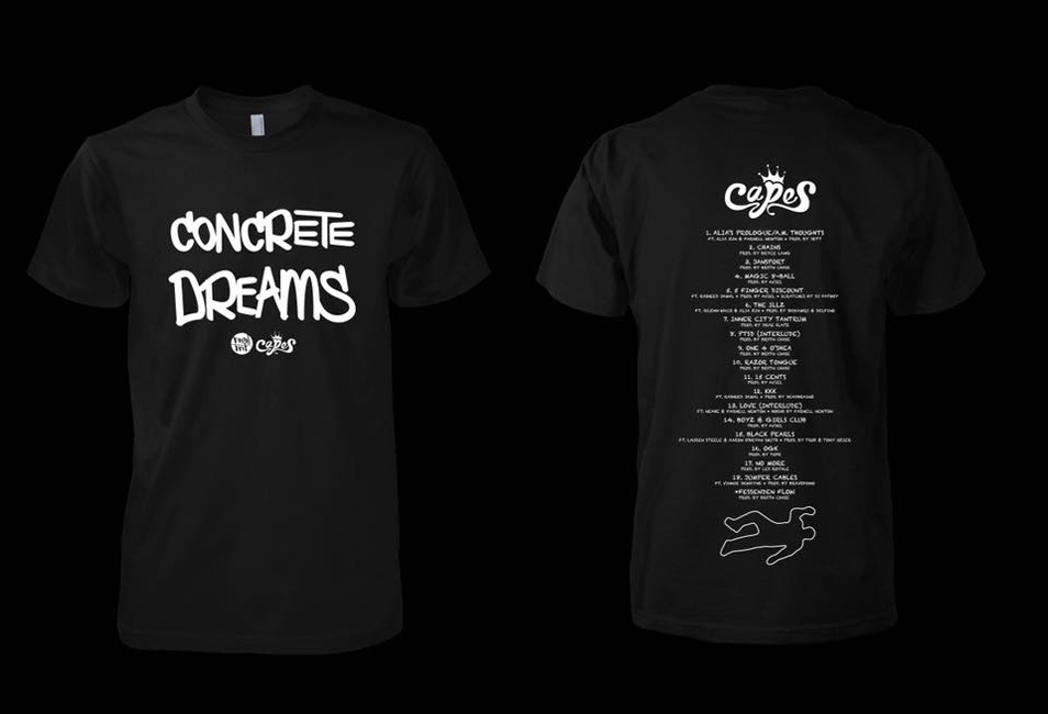 Mic Capes, Casso Dinero