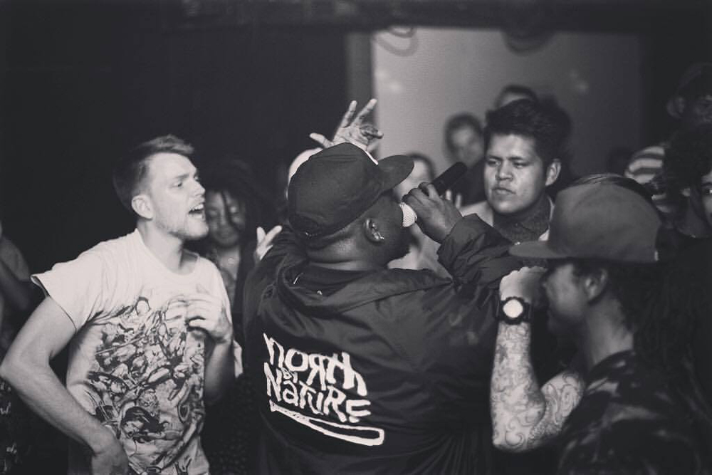 Mic Capes, Casso Dinero, Miss Lopez Media