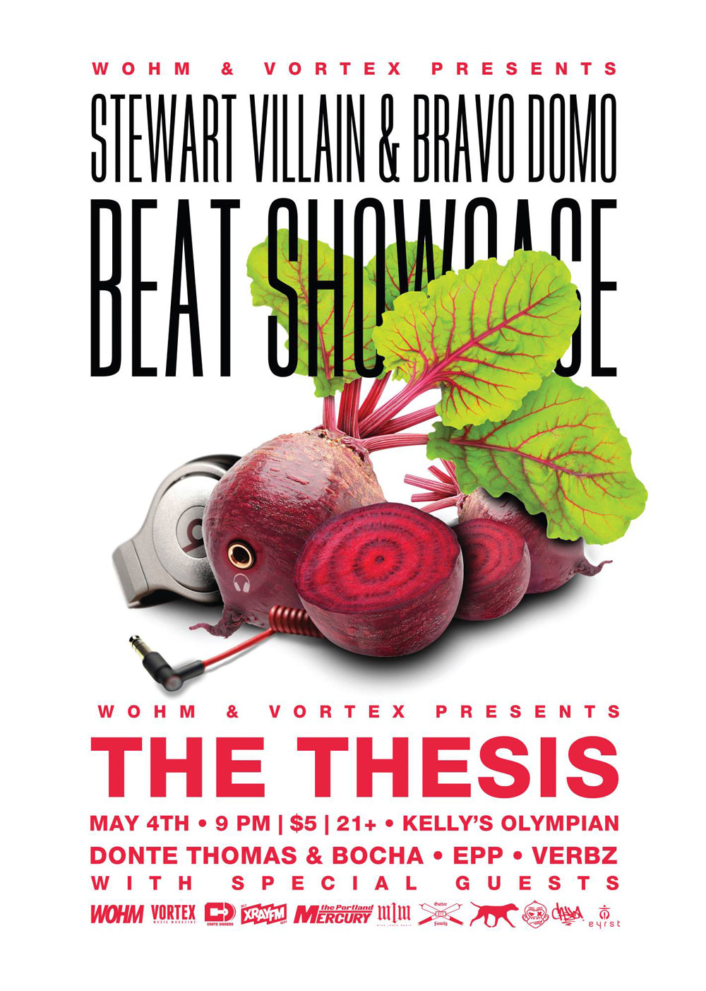 Casso Dinero, The Thesis