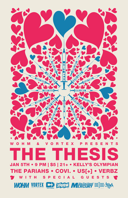 Casso Dinero, The Thesis