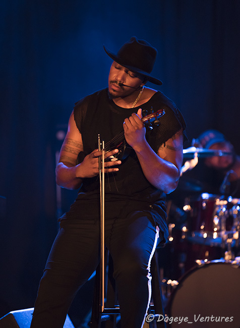 Damien Escobar, Star Theater, photo by Ashley Strom