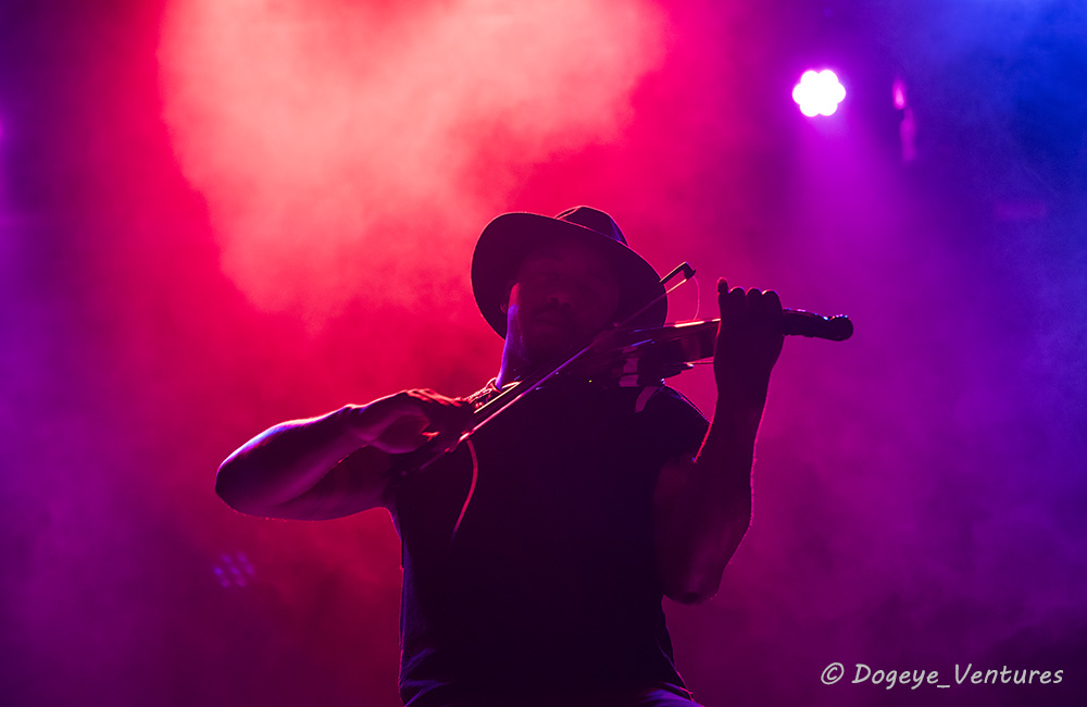 Damien Escobar, Star Theater, photo by Ashley Strom