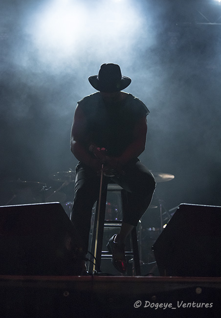 Damien Escobar, Star Theater, photo by Ashley Strom