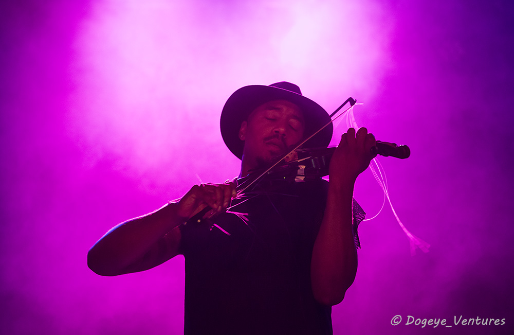 Damien Escobar, Star Theater, photo by Ashley Strom