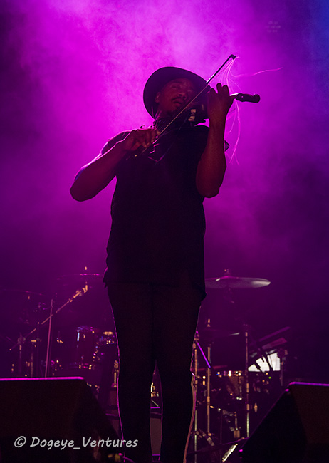 Damien Escobar, Star Theater, photo by Ashley Strom