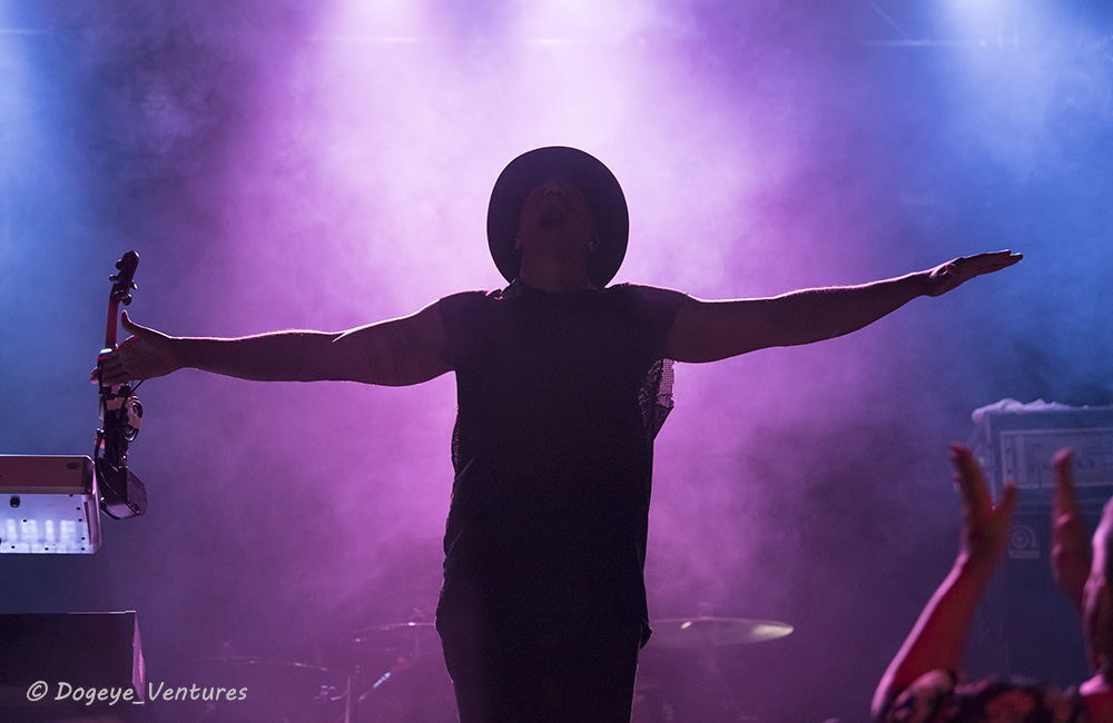 Damien Escobar, Star Theater, photo by Ashley Strom