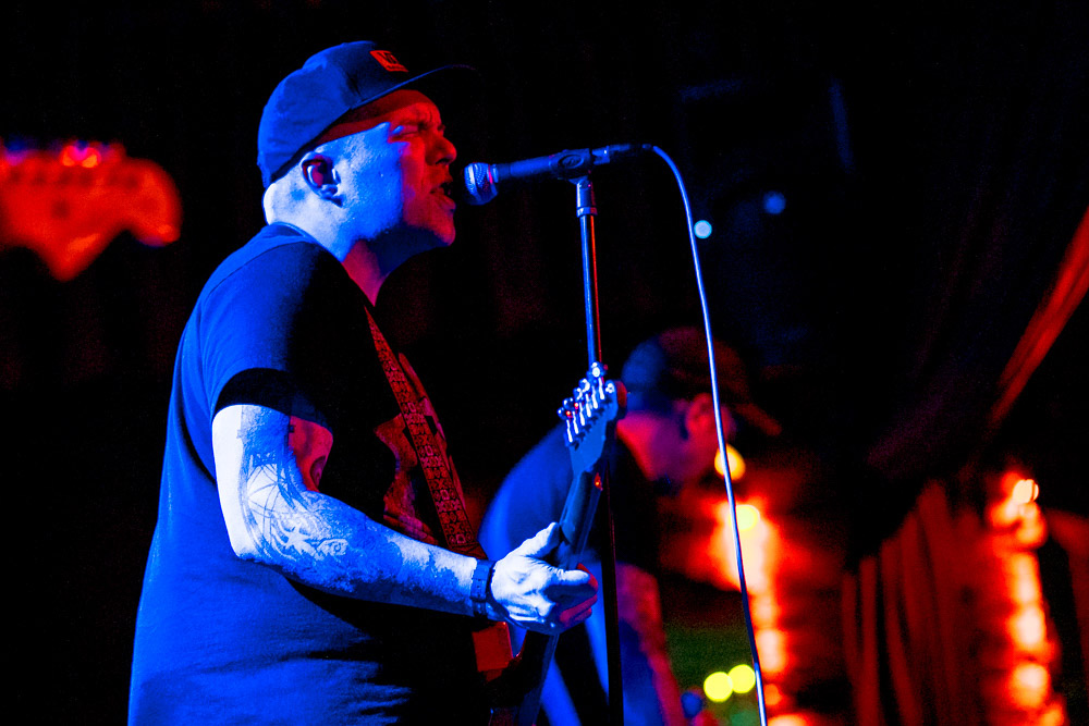 The Ataris, Dante's, photo by Corey Terrill