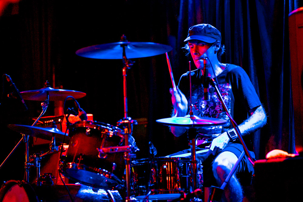 The Ataris, Dante's, photo by Corey Terrill