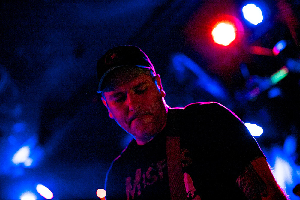 The Ataris, Dante's, photo by Corey Terrill