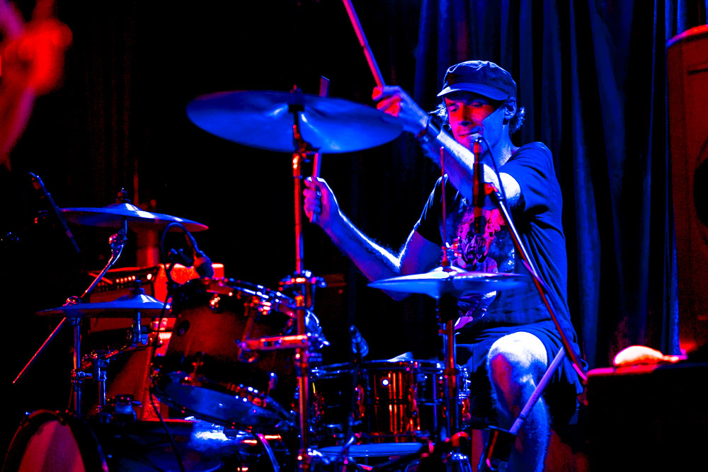 The Ataris, Dante's, photo by Corey Terrill