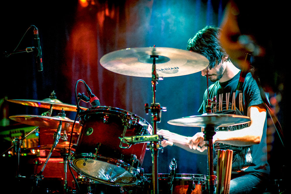 Icarus The Owl, Dante's, photo by Corey Terrill