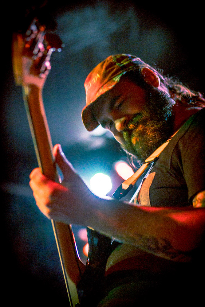 Icarus The Owl, Dante's, photo by Corey Terrill