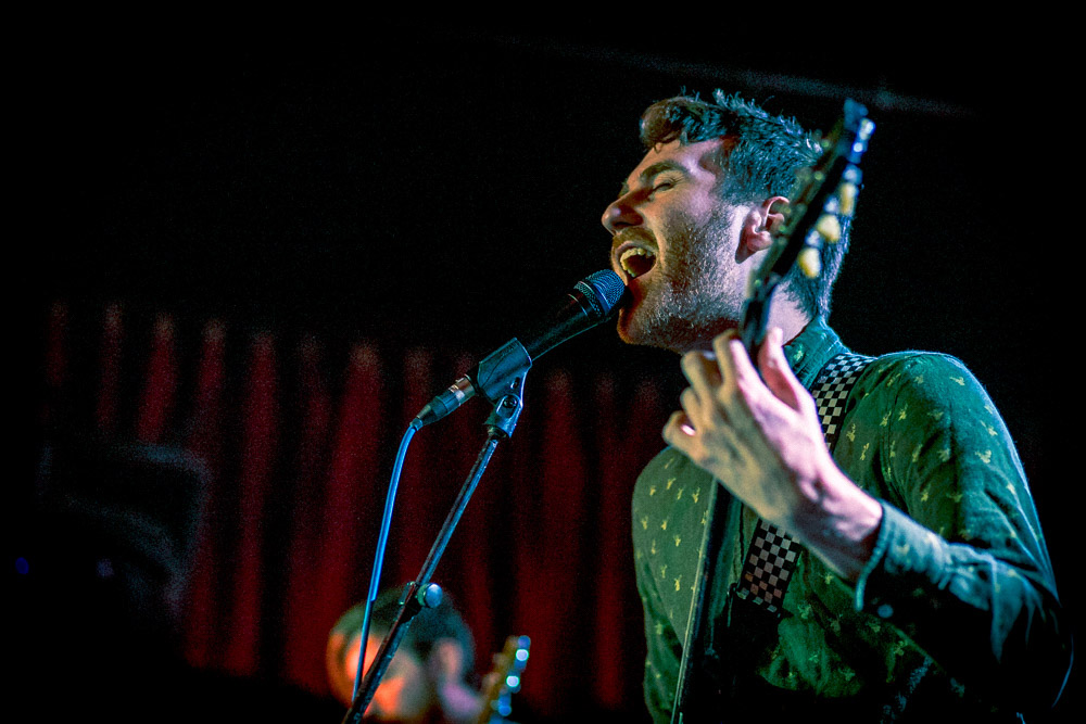 Icarus The Owl, Dante's, photo by Corey Terrill