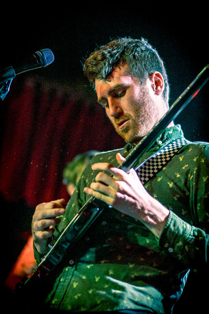 Icarus The Owl, Dante's, photo by Corey Terrill