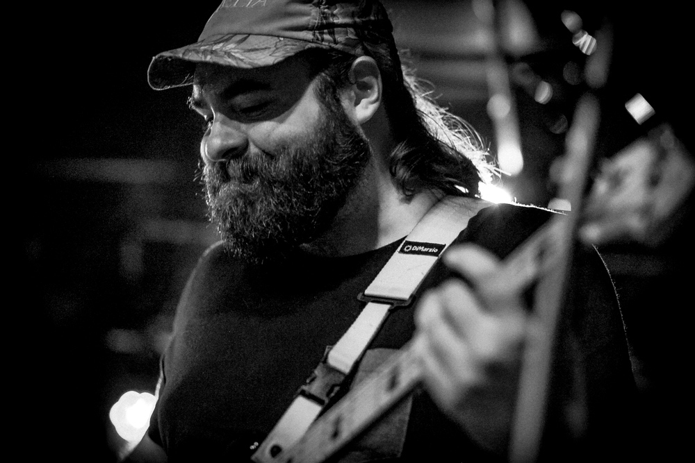 Icarus The Owl, Dante's, photo by Corey Terrill