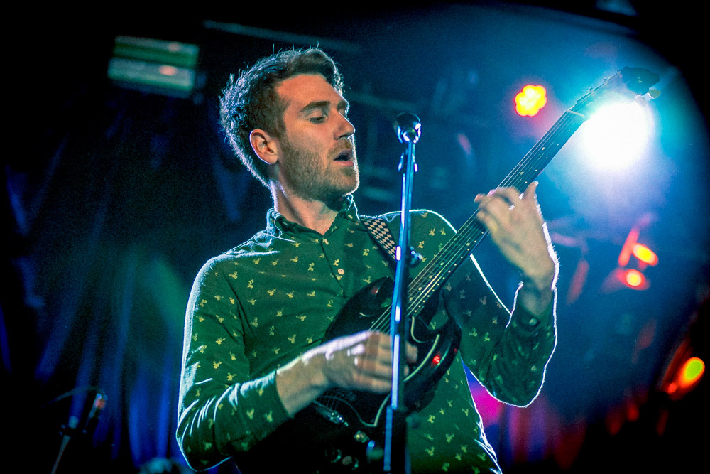Icarus The Owl, Dante's, photo by Corey Terrill
