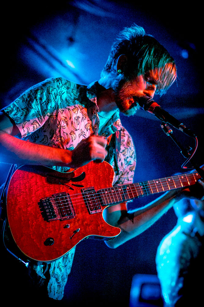 Icarus The Owl, Dante's, photo by Corey Terrill