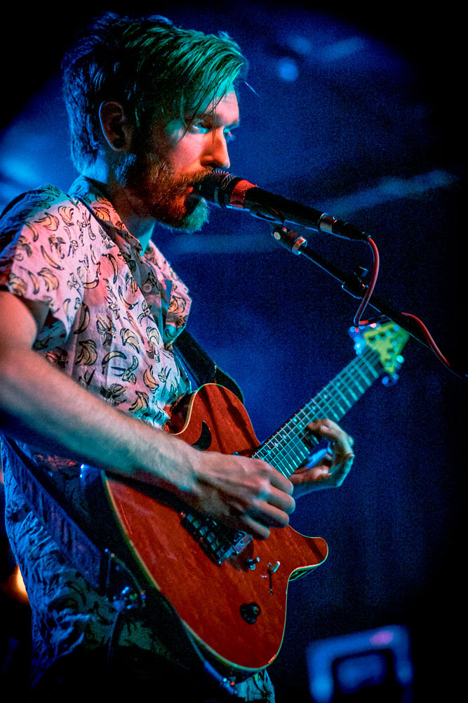 Icarus The Owl, Dante's, photo by Corey Terrill