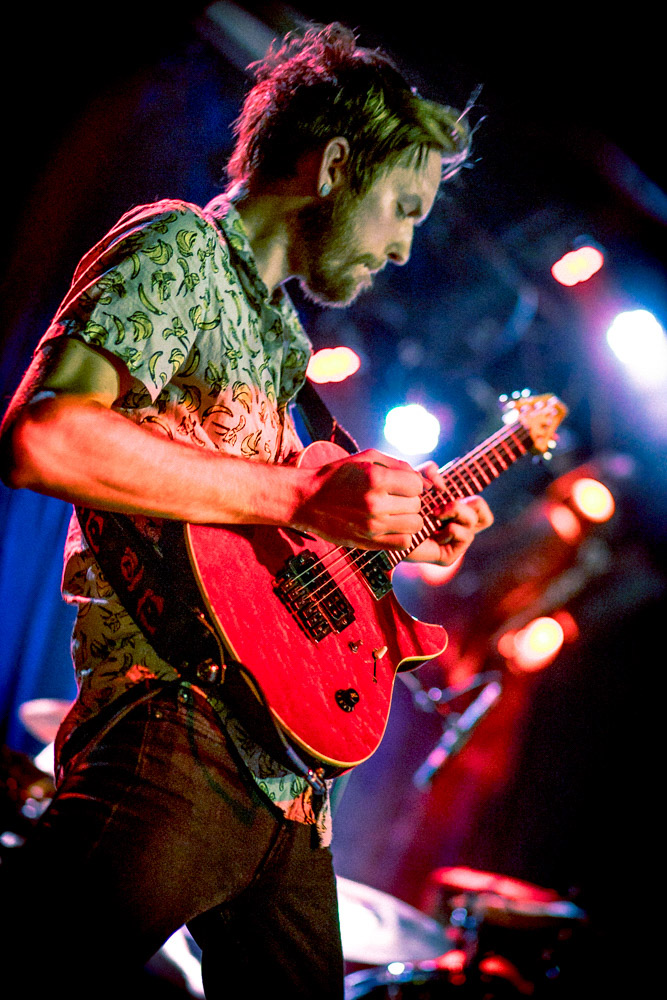 Icarus The Owl, Dante's, photo by Corey Terrill