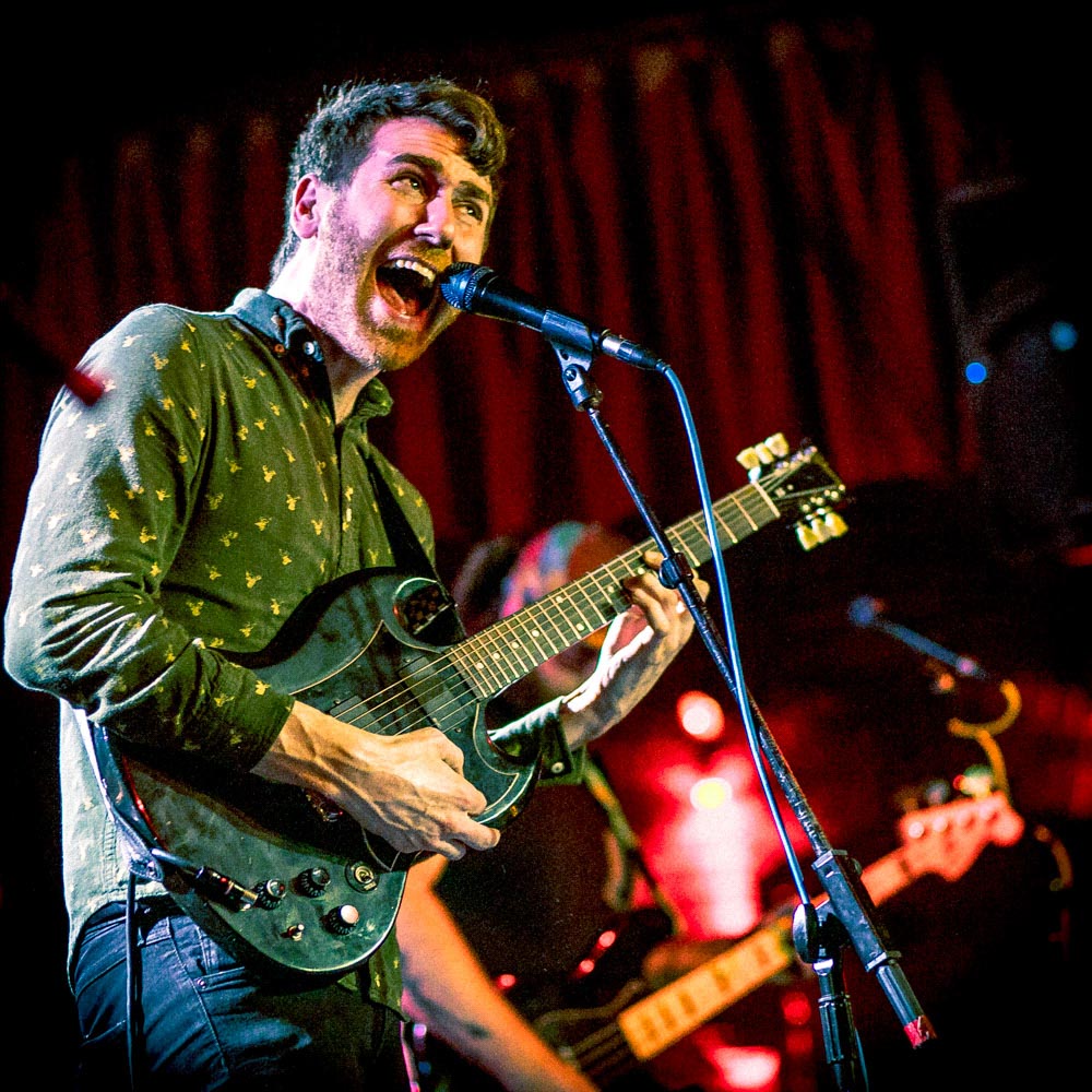 Icarus The Owl, Dante's, photo by Corey Terrill