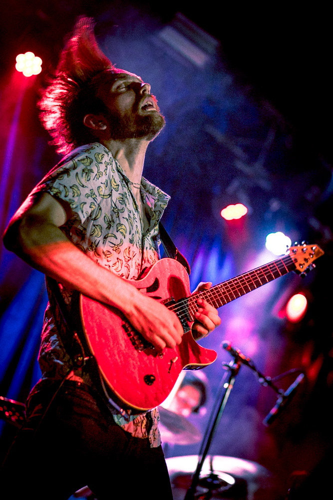 Icarus The Owl, Dante's, photo by Corey Terrill