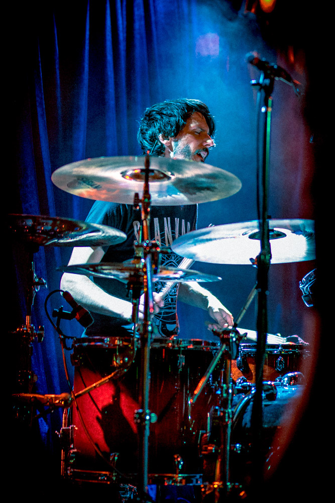 Icarus The Owl, Dante's, photo by Corey Terrill