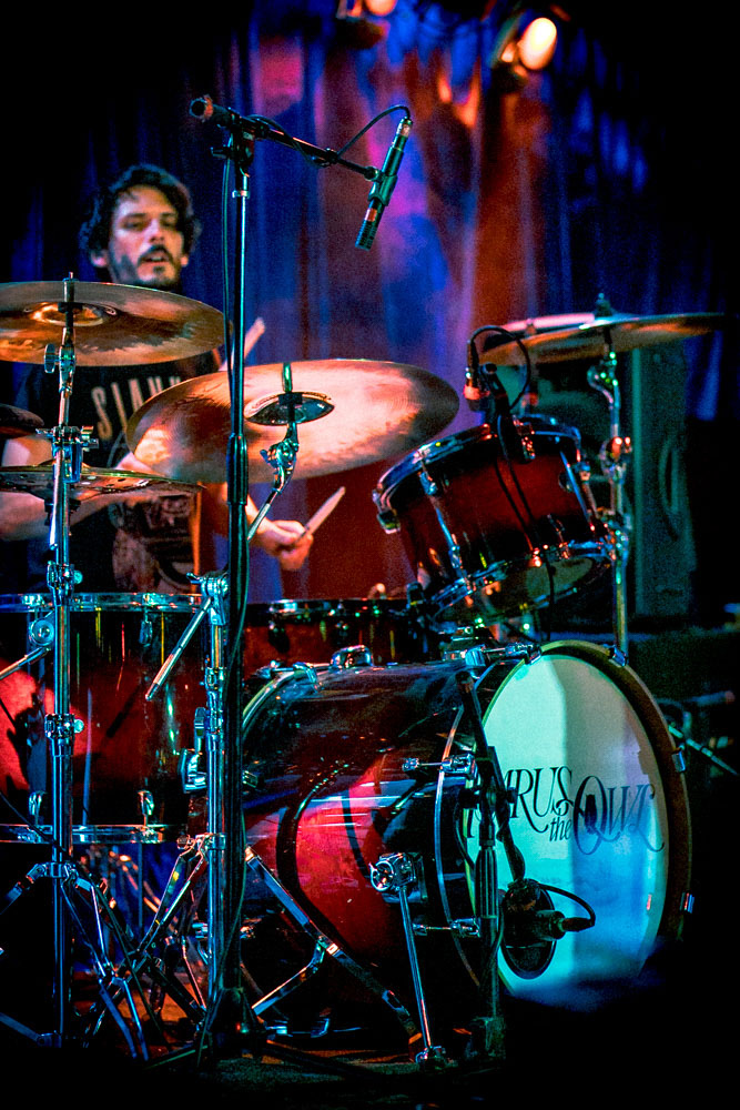 Icarus The Owl, Dante's, photo by Corey Terrill