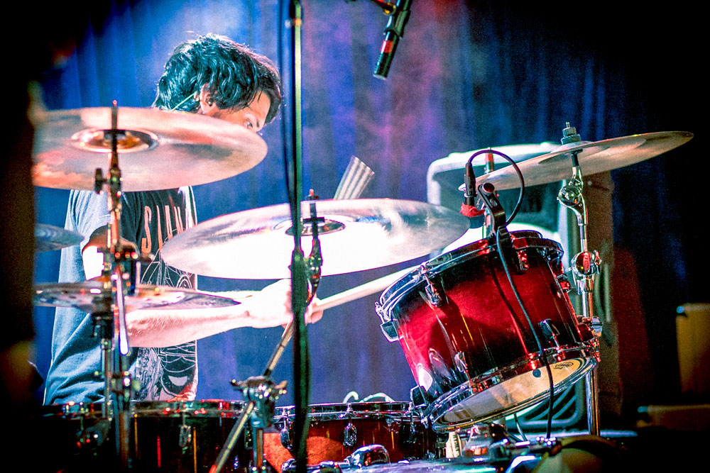 Icarus The Owl, Dante's, photo by Corey Terrill